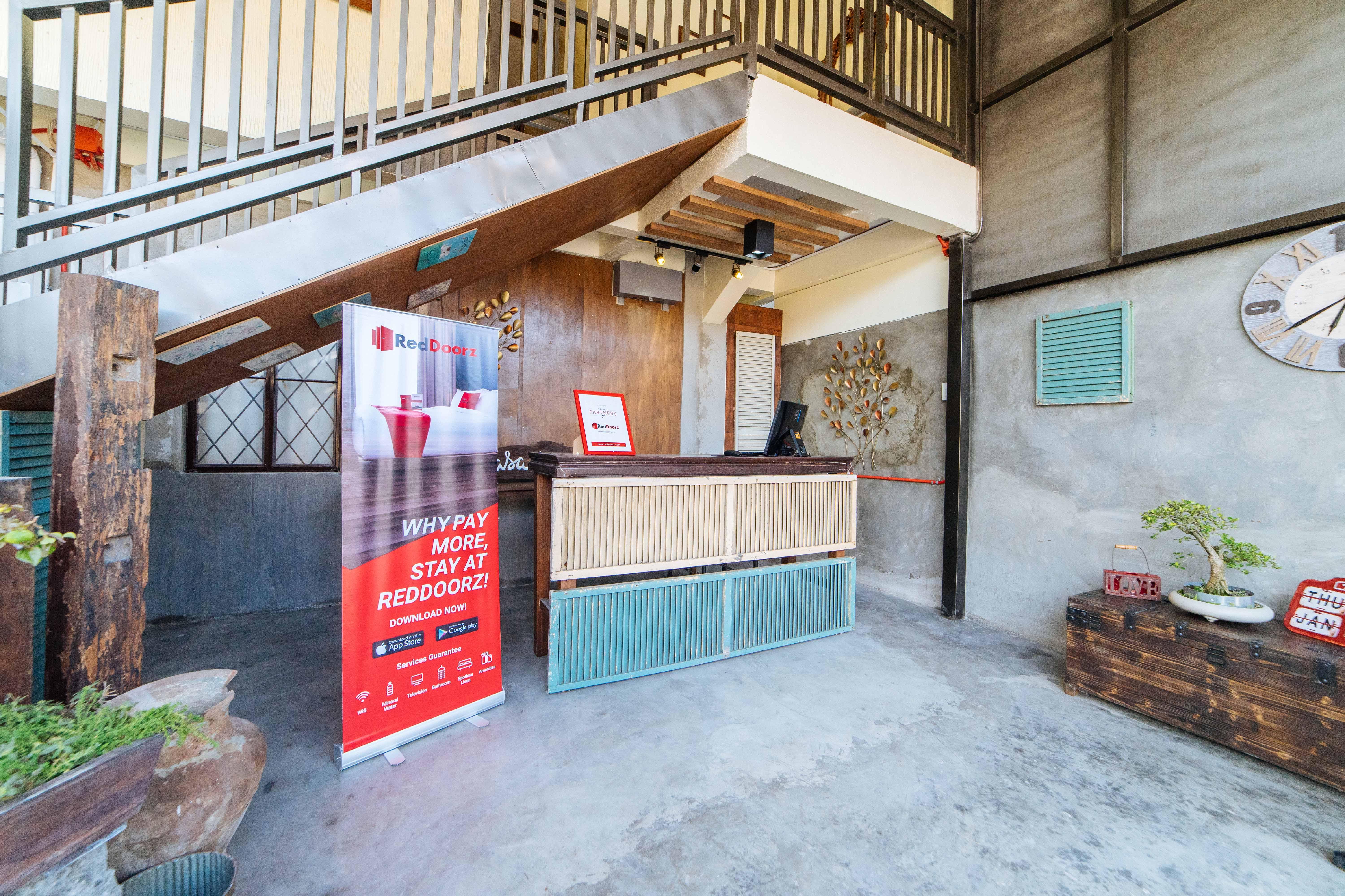 Reddoorz Plus @ Casa Lucia Sindalan San Fernando City Pampanga Exterior photo